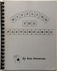 Riffling The Pasteboards by Ken Simmons