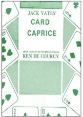 Card Caprice by Jack Yates