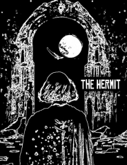 The Hermit Magazine Vol. 3 No. 1 (January 2024) by Scott Baird