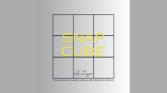 SNAP CUBE by Nicola Lazzarini