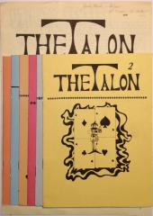 The Talon by David Britland (7 Vols)