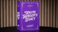 Wayne Dobson's Legacy (Download) by Wayne Dobson and Bob Gill - Book