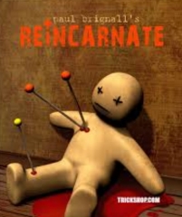 Paul Brignall - REiNCARNATE Book Test by Paul Brignall