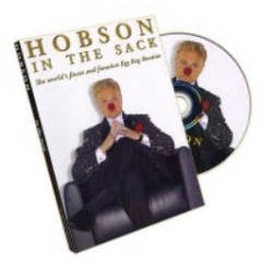 Hobson In the Sack by Jeff Hobson