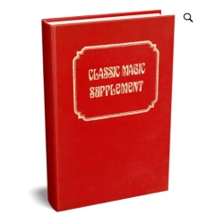 Classic Magic Supplement (Classic Magic series, vol. 8) by Robert J. Albo