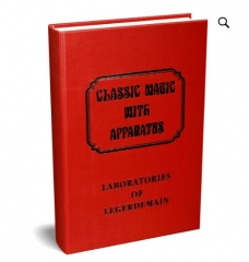 Laboratories of Legerdemain (Classic Magic series, vol. 11) by Robert J. Albo