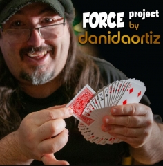 Force Project COMPLETE by Dani DaOrtiz (Will uploading all)