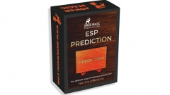 Wooden ESP Prediction Cards by Joker Magic (Download only)