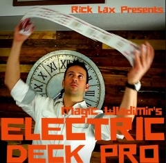 Electric Deck Pro by Wladimir (Download only)