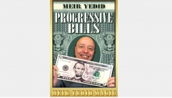 Progressive Bills (Online Instructions) by Meir Yedid