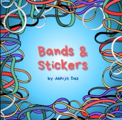 Bands & Stickers by Abhijit Das