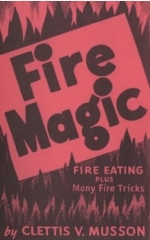 Fire Magic by Clettis Musson