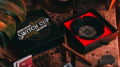 Switch Cup Ash Edition (Online Instructions) by Jérôme Sauloup & Magic Dream