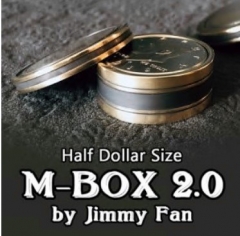 Artisan Coin & Jimmy Fan - M Box 2.0 by Artisan Coin & Jimmy Fan
