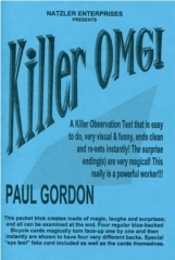 Killer OMG by Paul Gordon