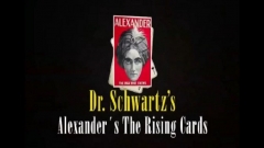 Dr. Schwartz's Alexander The Man Knows Rising Cards by Martin Schwartz