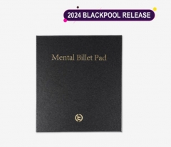 Mental Billet Pad by TCC Magic & 2024 BlackPool Release