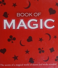 Book of Magic by Hugh Nightingale