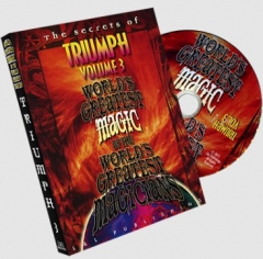 Triumph Vol. 3 (World's Greatest Magic) by L&L Publishing