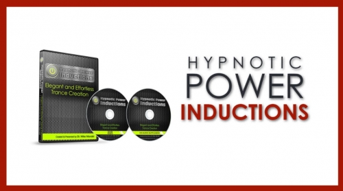 Hypnotic Power by Mike Mandel