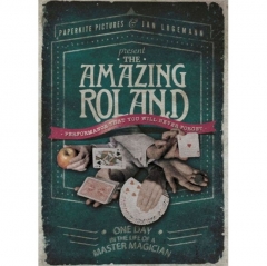 One Day In The Life Of A Master Magician by The Amazing Roland