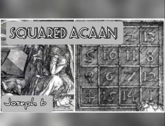 SQAURED ACAAN by Joseph B. - SQUARED ACAAN