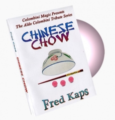 Chinese Chow(Ken Brooks Routine) by Wild - Colombini