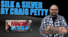 Craig Petty - Silk & Silver