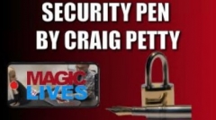 Craig Petty - Security Pen