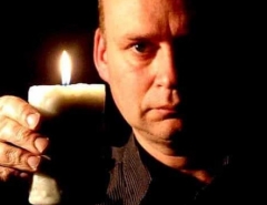 Jolyon Jenkins - Self-Lighting Candle by Jolyon Jenkins