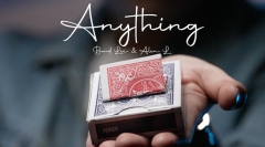 ANYTHING by Alen L, Bond Lee & Iarvel Magic