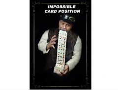 IMPOSSIBLE CARD POSITION by Magic Willy