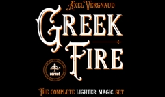 Greek Fire by Axel Vergnaud