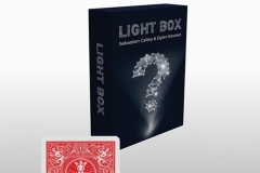 Light Box by Sebastien Calbry & Dylan Sausset