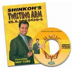 Shinkoh's Twisting Arm Illusion - Featuring Meir Yedid