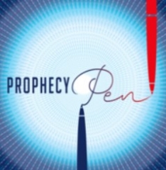 Prophecy Pen by Penguin Magic