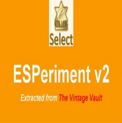 ESPeriment V2 by Mark Leveridge