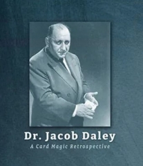 Dr. Jacob Daley Card Magic Retrospective  - Dr. Jacob Daley