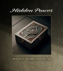 Hidden Power - Jack Yates