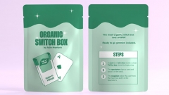 ORGANIC SWITCH BOX by Julio Montoro