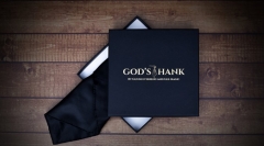 GOD'S HANK by Gustavo Sereno and Gee Magic