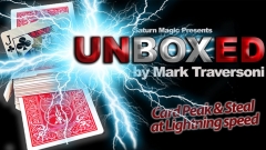 Unboxed by Mark Traversoni