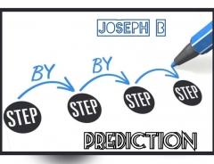 STEP BY STEP PREDICTION BY JOSEPH B