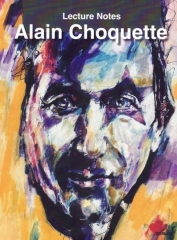 Lecture Notes by Alain Choquette
