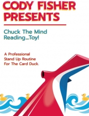 Cody S. Fisher - Chuck The Mind Reading Toy