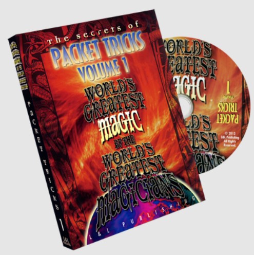 The Secrets of Packet Tricks (World's Greatest Magic) Vol. 1
