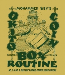 Okito Coin Box Routines - Mohammed Bey (S. Leo Horowitz)