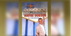 Wayne Dobson & Friends