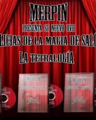Marpin Delicias de la Magia (1-4) (Spanish)
