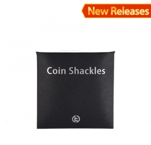 Coin Shackles by TCC Magic